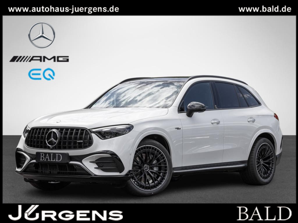 Mercedes-Benz GLC 43 AMG Digital Burm3D Night 21