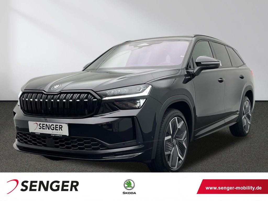 Skoda Kodiaq 2.0 TDI 142kW Sportline
