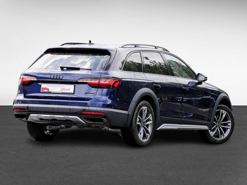 Audi A4 Allroad 45 quattro BLACKPAK LM18