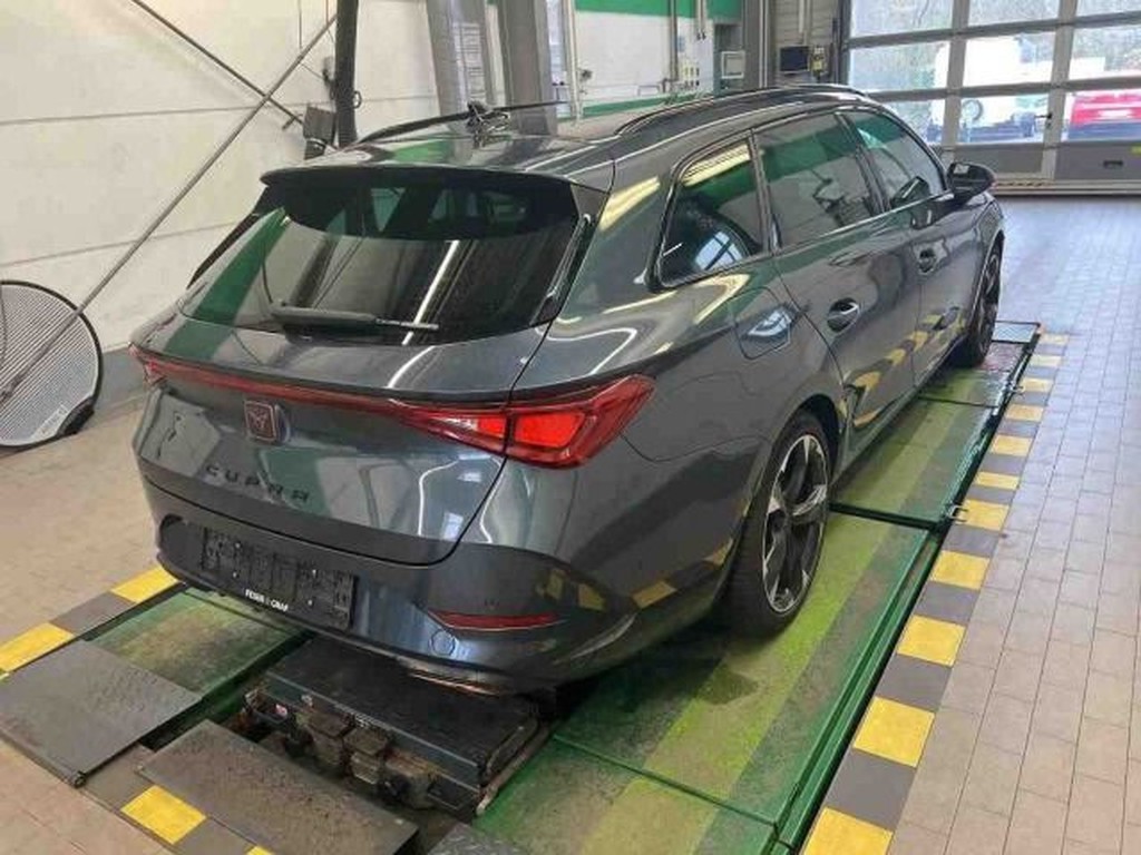 Seat Leon 1.4 TSI ST Hybrid