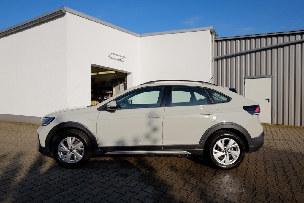 Volkswagen Taigo 1.0 TSI Life ·IQ DRIVE