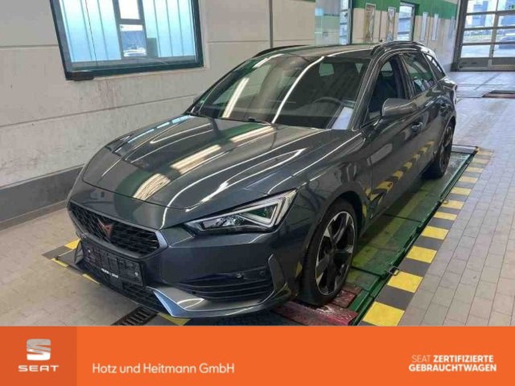 Seat Leon 1.4 TSI ST Hybrid