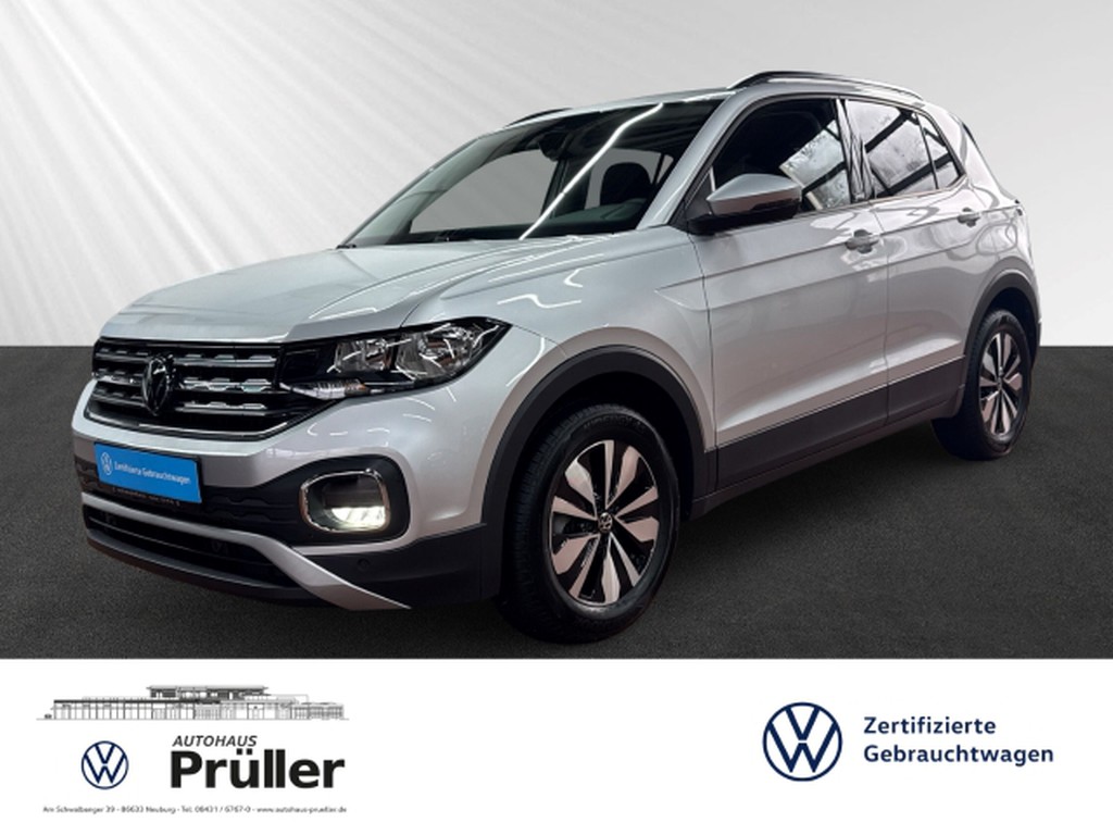 Volkswagen T-Cross 1.0 TSI MOVE