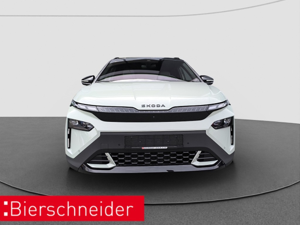 Skoda Elroq 82kWh First Edition II 360CAM