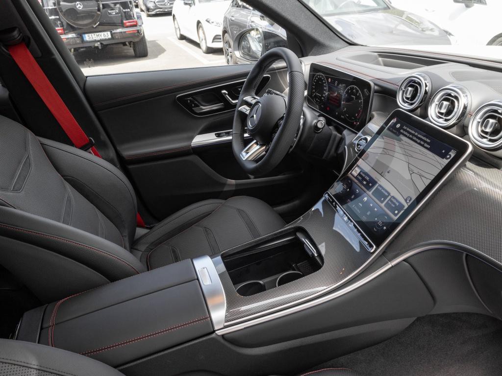 Mercedes-Benz GLC 43 AMG Digital Burm3D Night 21