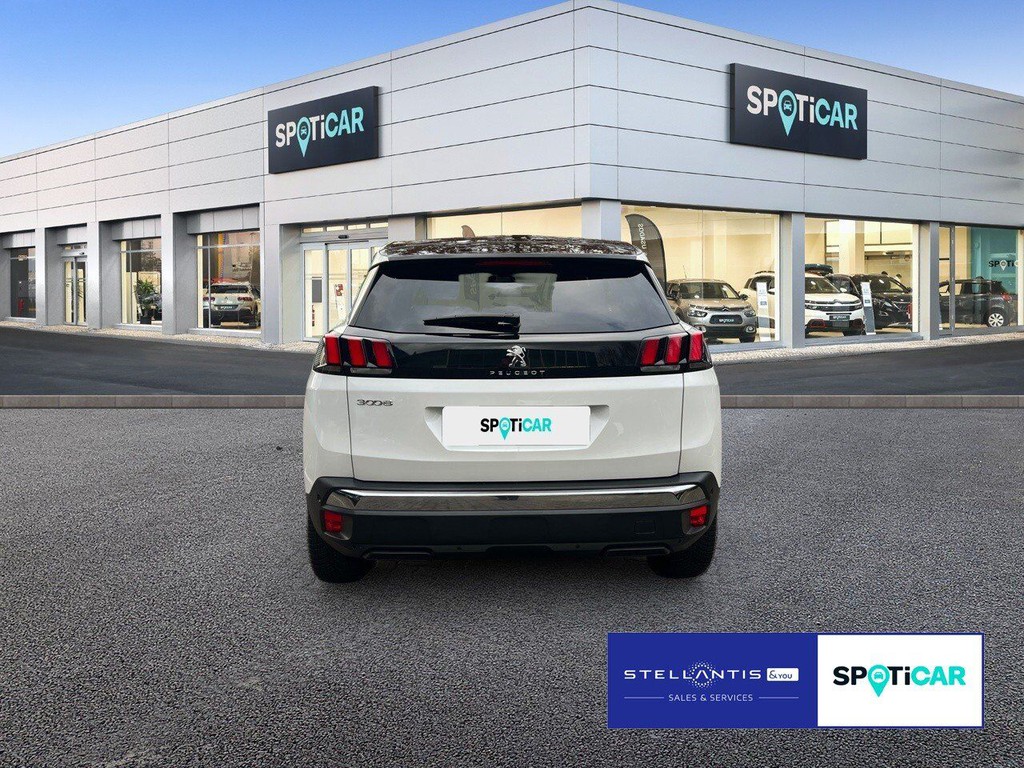 Peugeot 3008 1.2 130 Allure Pack (EURO 6d)