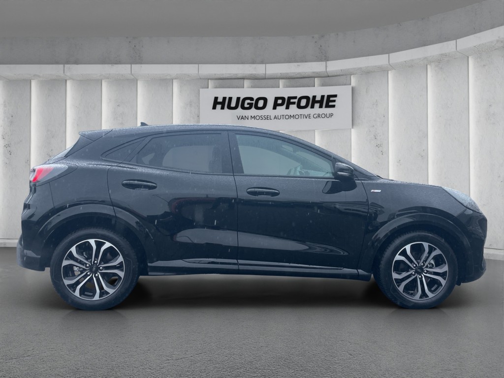 Ford Puma ST-Line WI-PKT