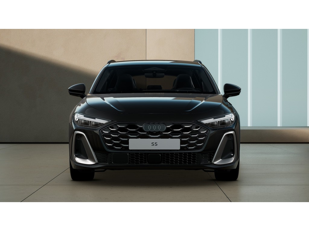Audi S5 Avant edition one