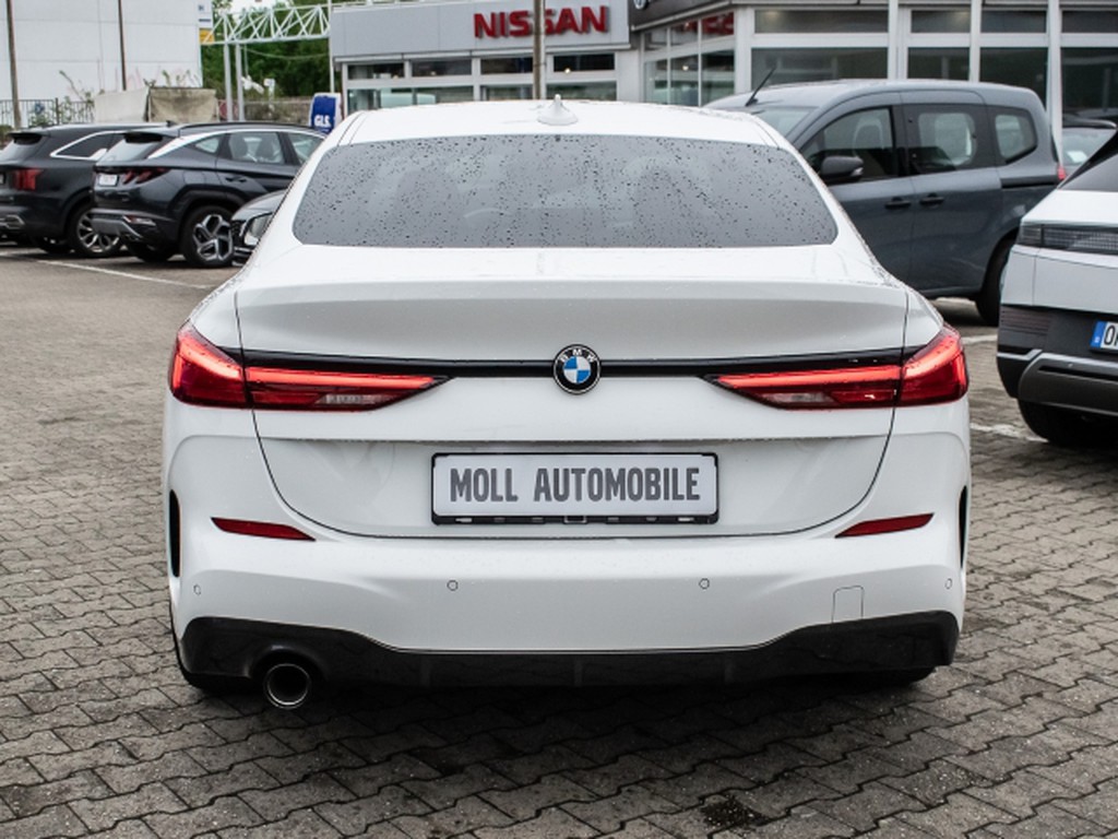 BMW 218 Gran Coupé M Sport Business Comfort Paket Sportpaket Digitales