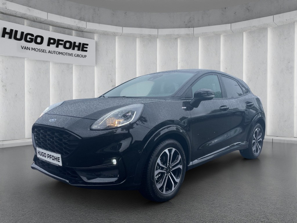 Ford Puma ST-Line WI-PKT