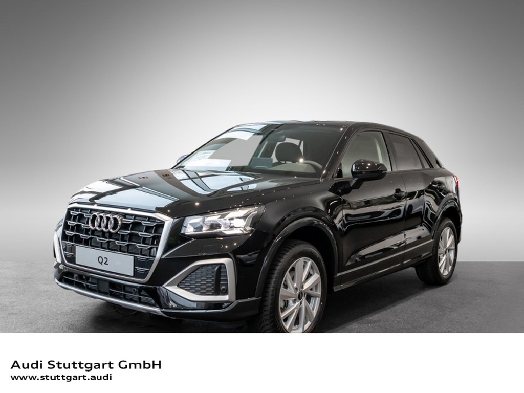 Audi Q2 advanced 35 TFSI