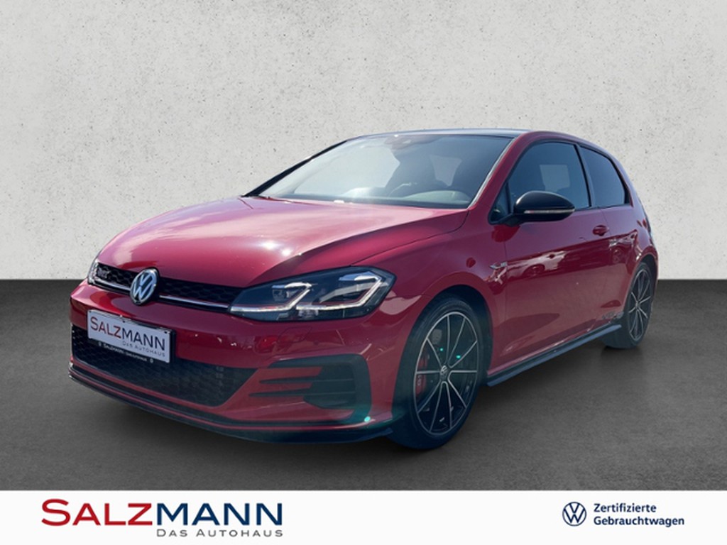 Volkswagen Golf 2.0 VII TCR