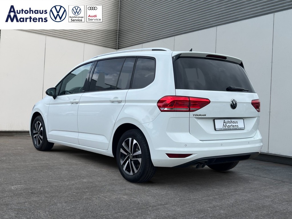 Volkswagen Touran 2.0 TDI United