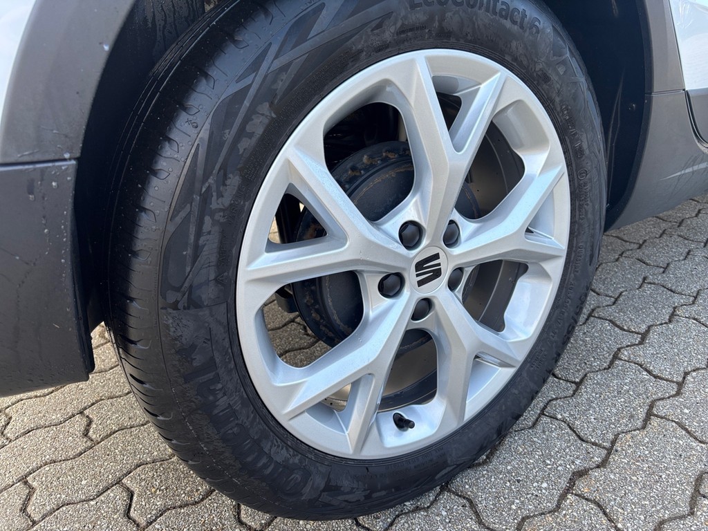 Seat Arona 1.0 TSI FR Line 2 Jahre 80000KM