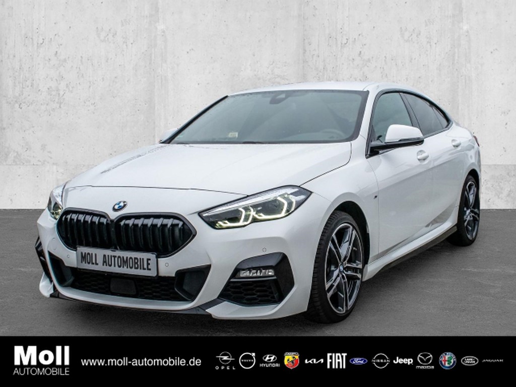 BMW 218 Gran Coupé M Sport Business Comfort Paket Sportpaket Digitales