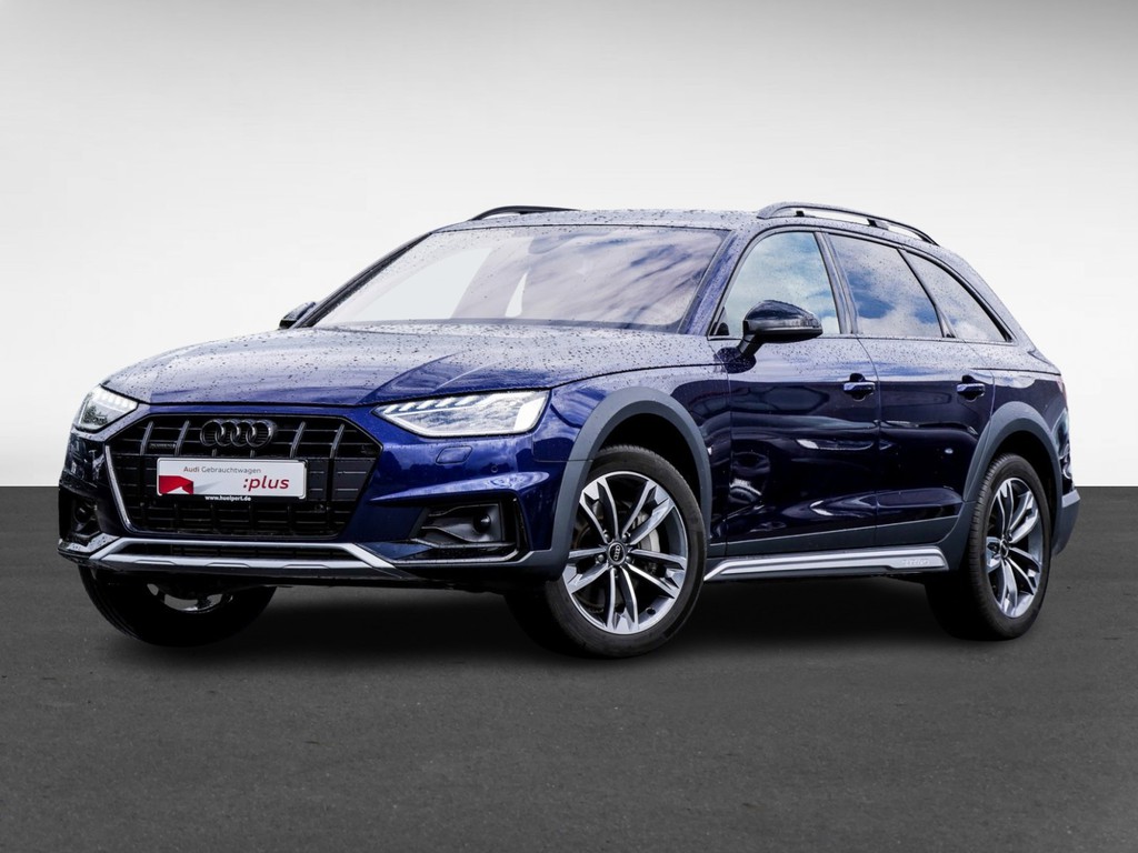 Audi A4 Allroad 45 quattro BLACKPAK LM18