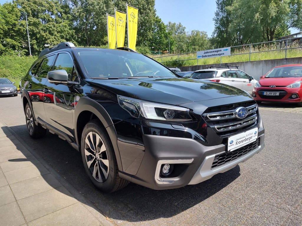 Subaru OUTBACK 2.5 i Platinum