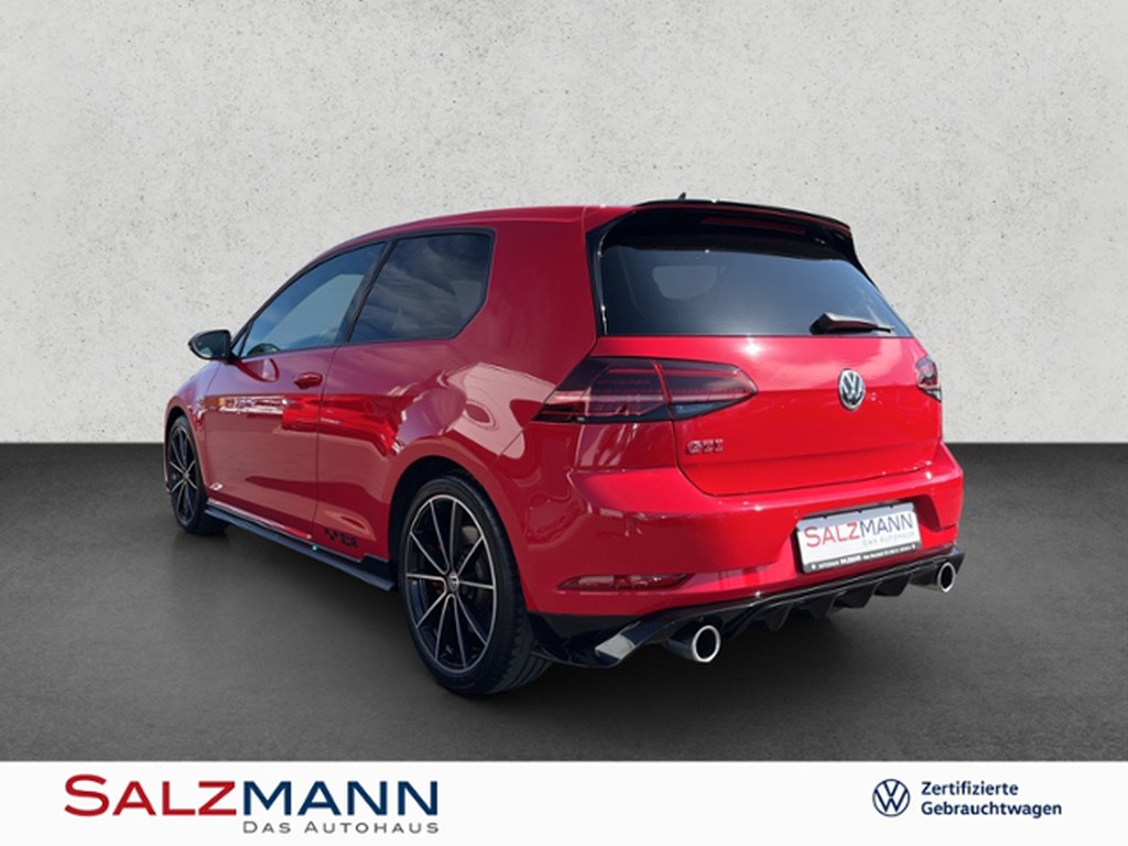 Volkswagen Golf 2.0 VII TCR
