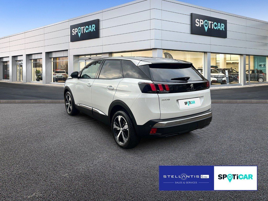 Peugeot 3008 1.2 130 Allure Pack (EURO 6d)