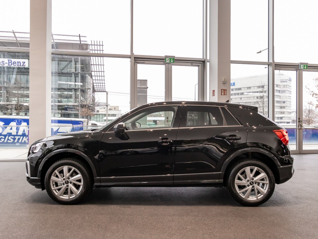 Audi Q2 advanced 35 TFSI
