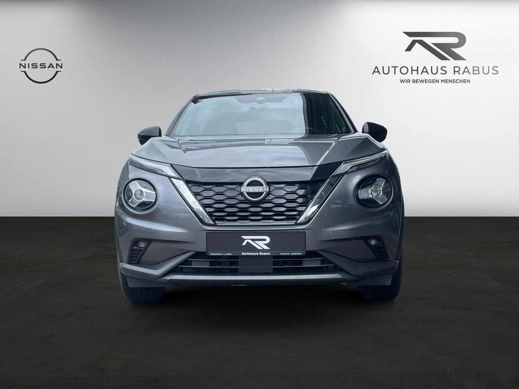 Nissan Juke 1.6 Hybrid 4AMT N-Connecta