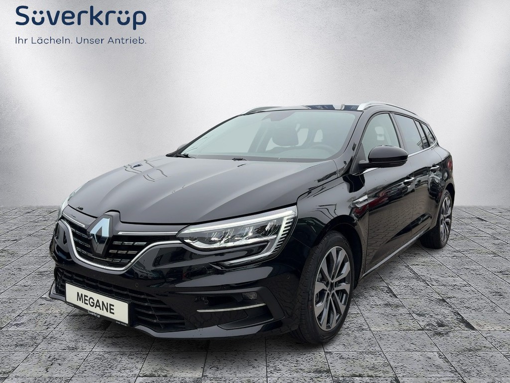 Renault Megane Grandtour Techno BLUE dCi 115