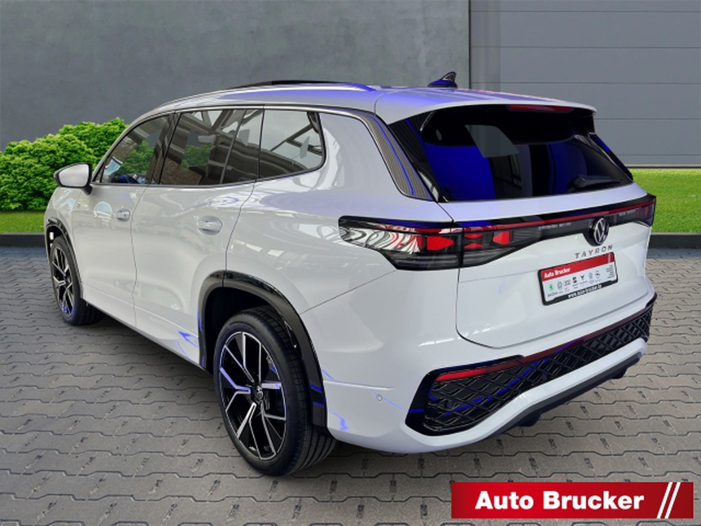 Volkswagen Tayron 2.0 TDI R-Line Panodach