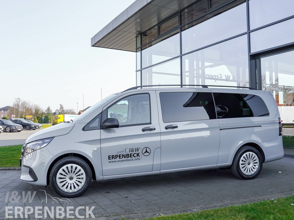Mercedes-Benz Vito Mixto 116 RWD Pro extralang