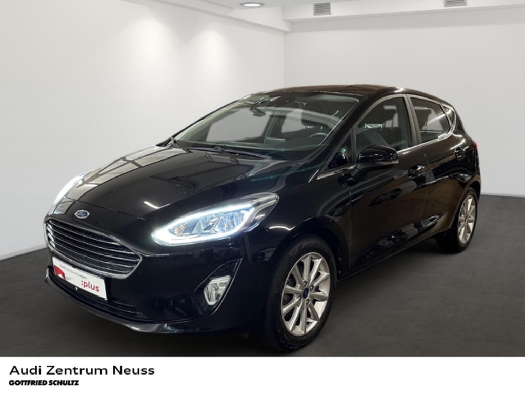 Ford Fiesta Titanium Felgen
