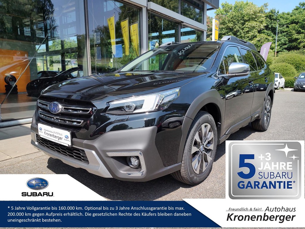 Subaru OUTBACK 2.5 i Platinum