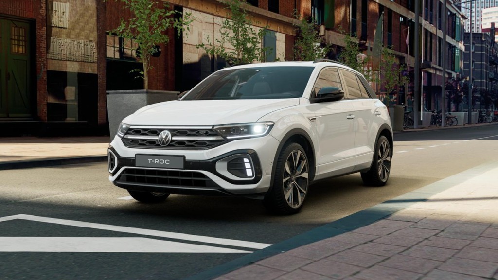 Volkswagen T-Roc 1.5 TSI R-Line