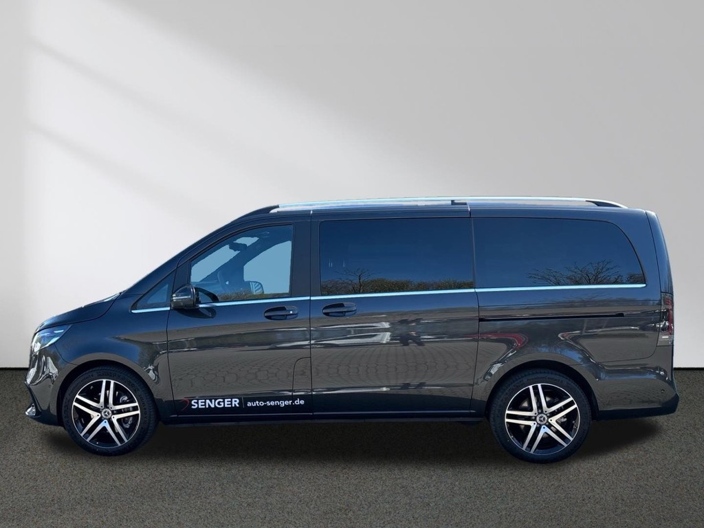 Mercedes-Benz V 300 2.5 d Avantgarde lang AHKt