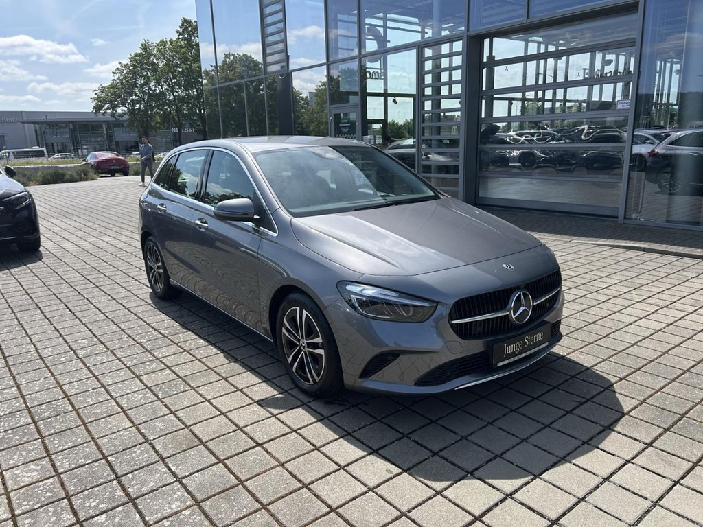 Mercedes-Benz B 200 PROGRESSIVE WINTERPAKET