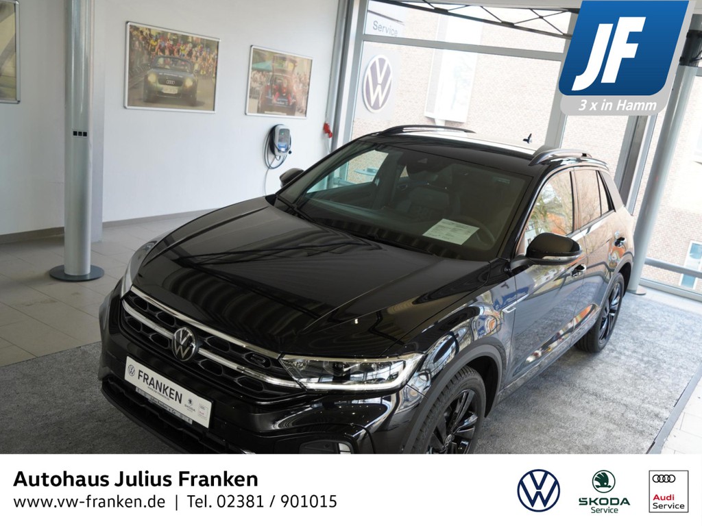 Volkswagen T-Roc 1.5 l TSI R-Line OPF