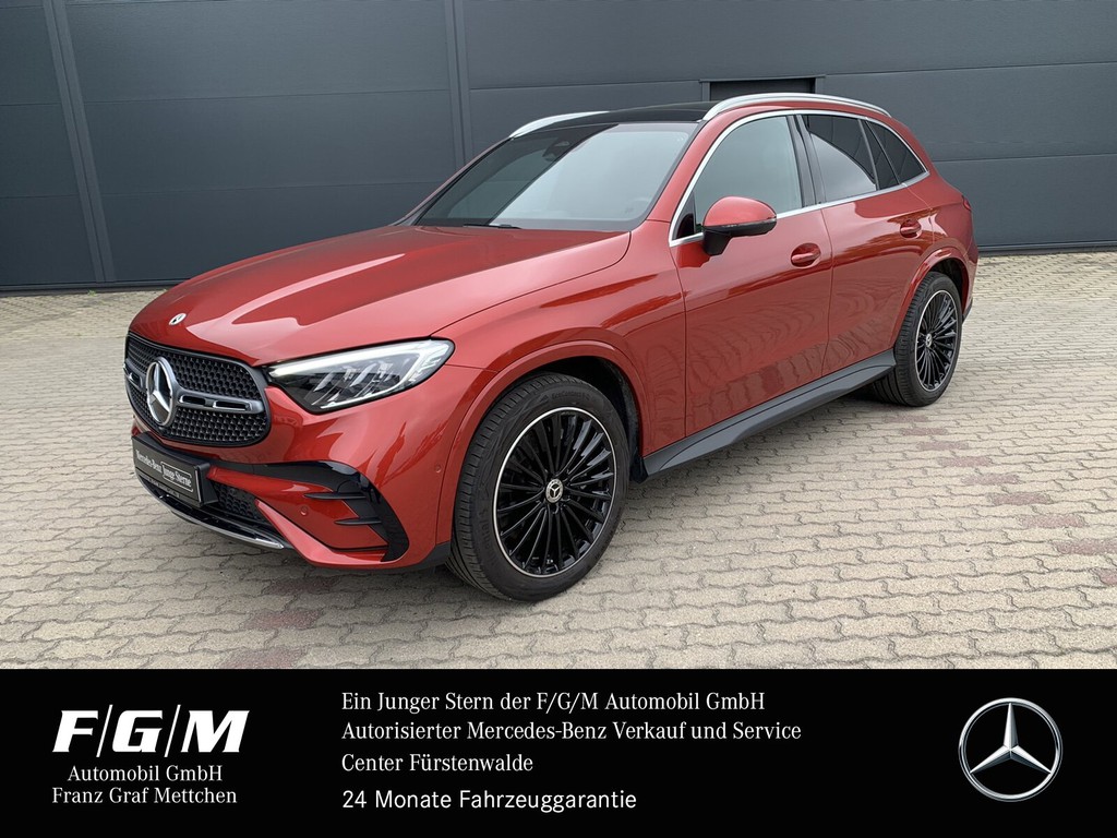 Mercedes-Benz GLC 220 d AMG