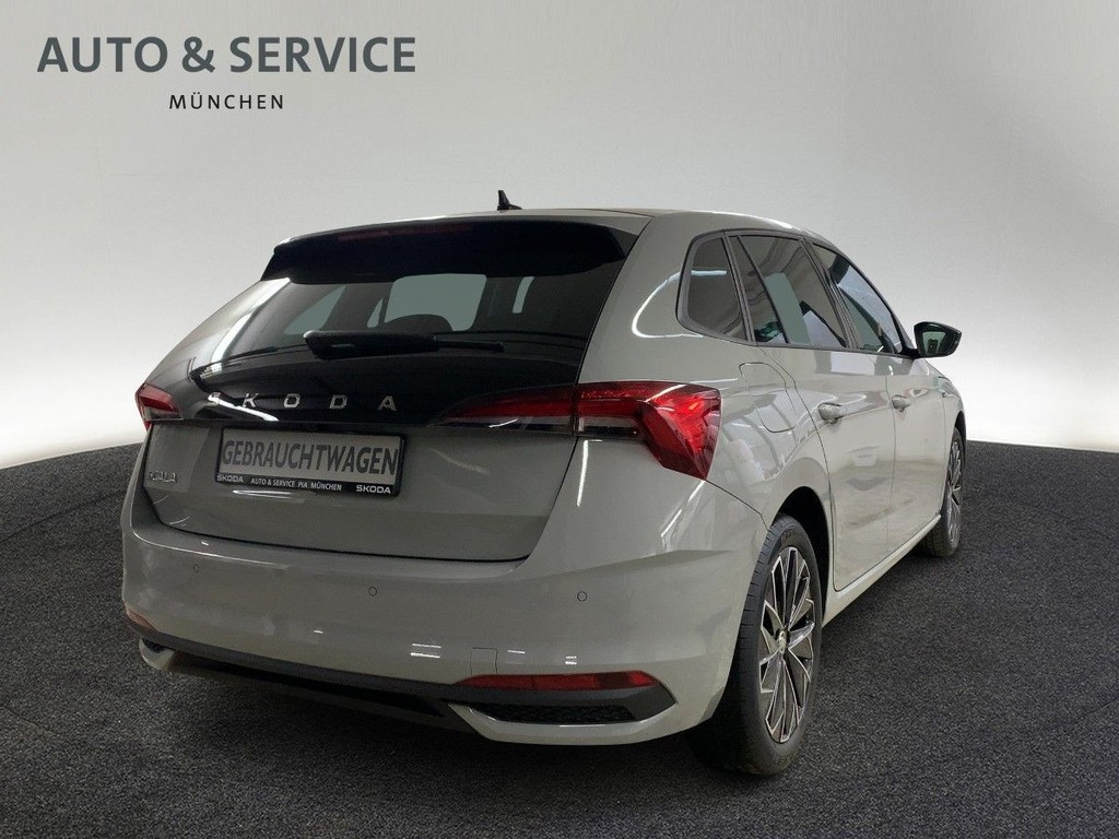 Skoda Scala 1.5 TSI Selection |||||