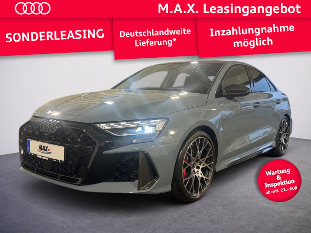 Audi RS3 Limousine
