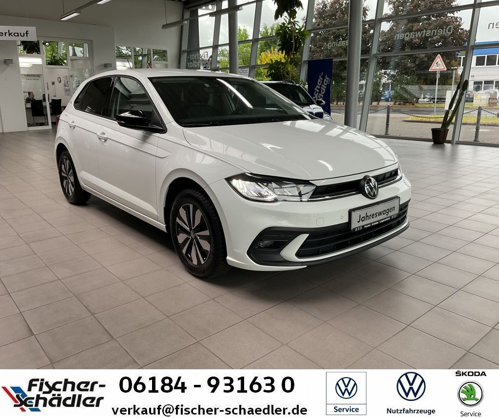 Volkswagen Polo 1.0 TSI Goal Goal Dig