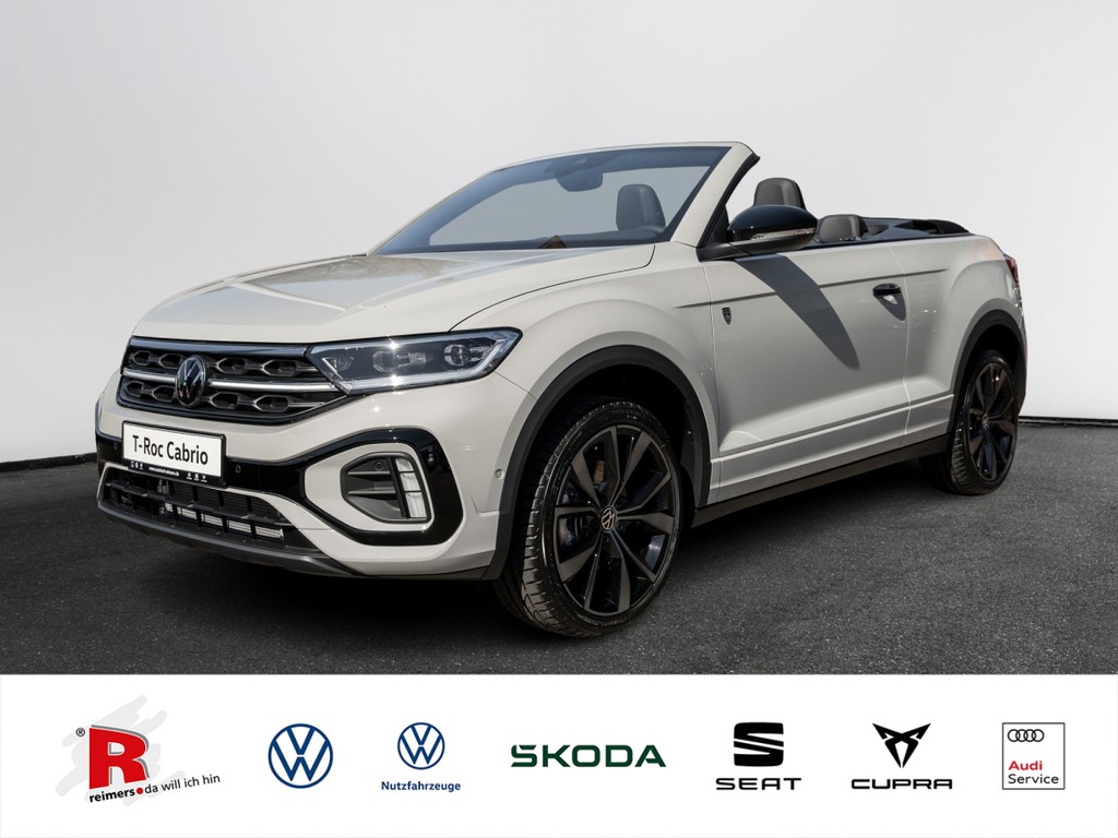Volkswagen T-Roc Cabriolet Edition Karmann Beatsaudio