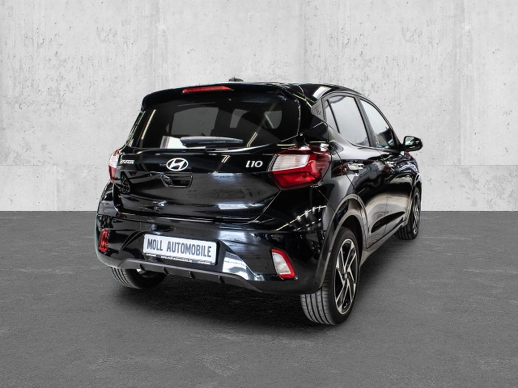 Hyundai i10 Prime Smart-Key &