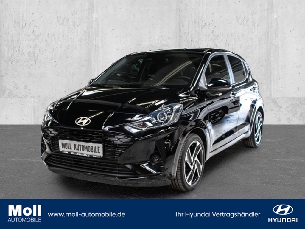 Hyundai i10 Prime Smart-Key &