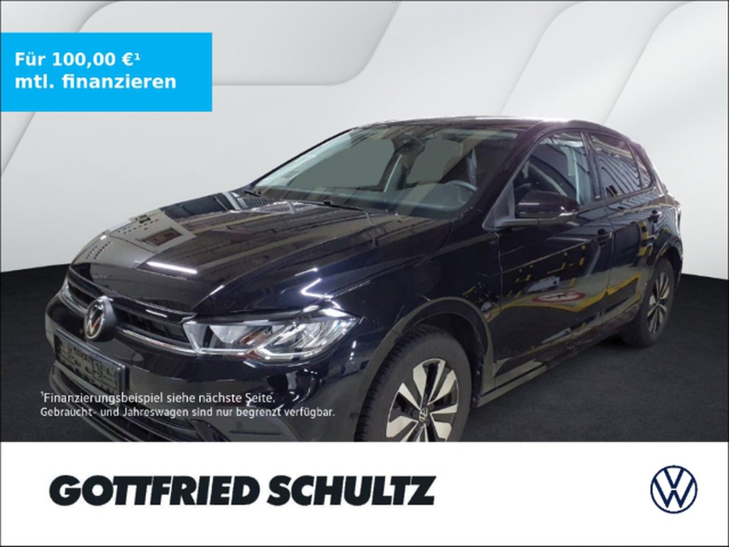 Volkswagen Polo 1.0 TSI 95PS Move
