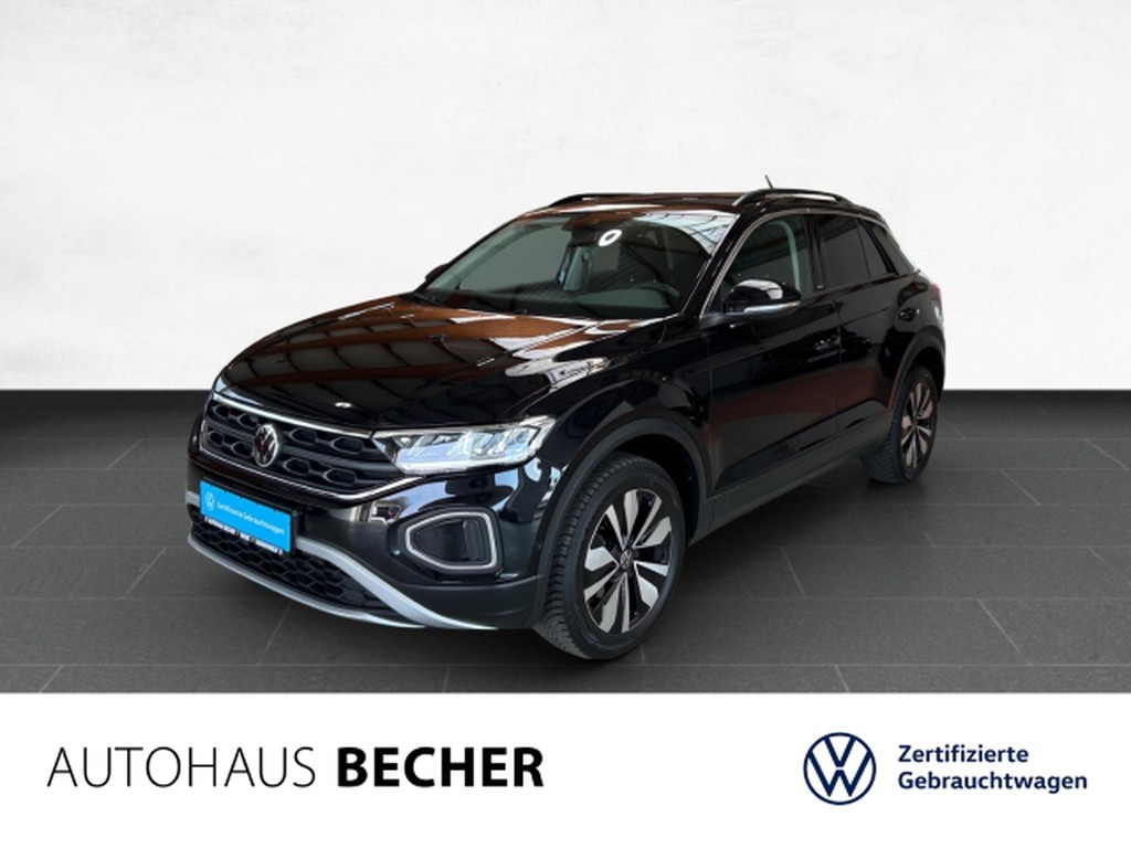 Volkswagen T-Roc 2.0 TDI Move