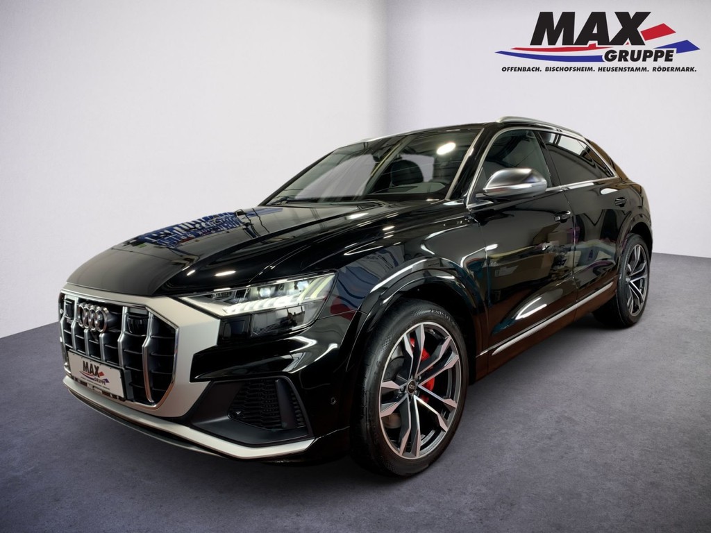 Audi SQ8 TFSI