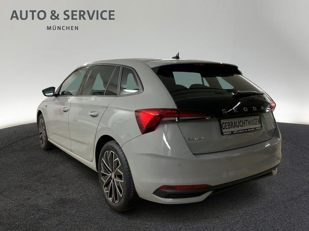 Skoda Scala 1.5 TSI Selection |||||
