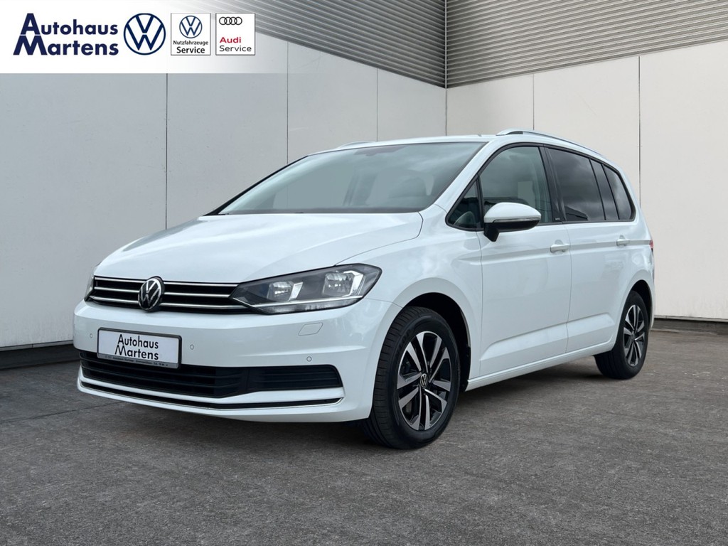 Volkswagen Touran 2.0 TDI United