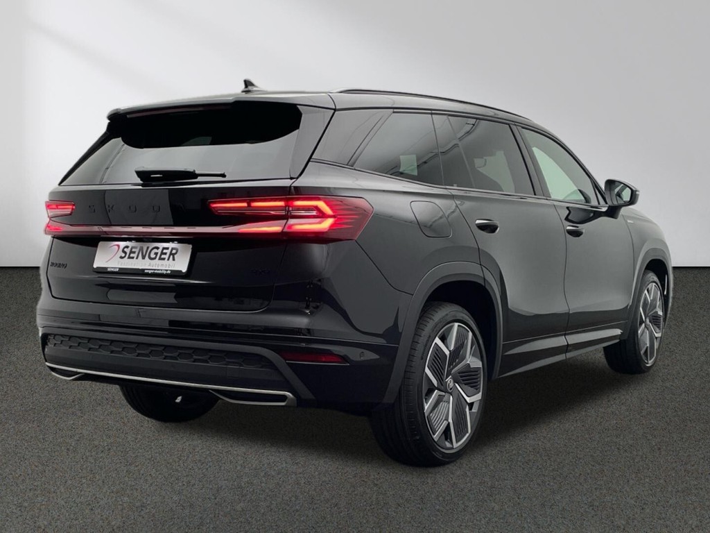 Skoda Kodiaq 2.0 TDI 142kW Sportline