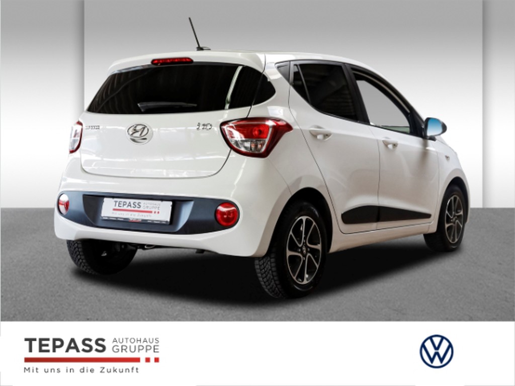 Hyundai i10 Passion