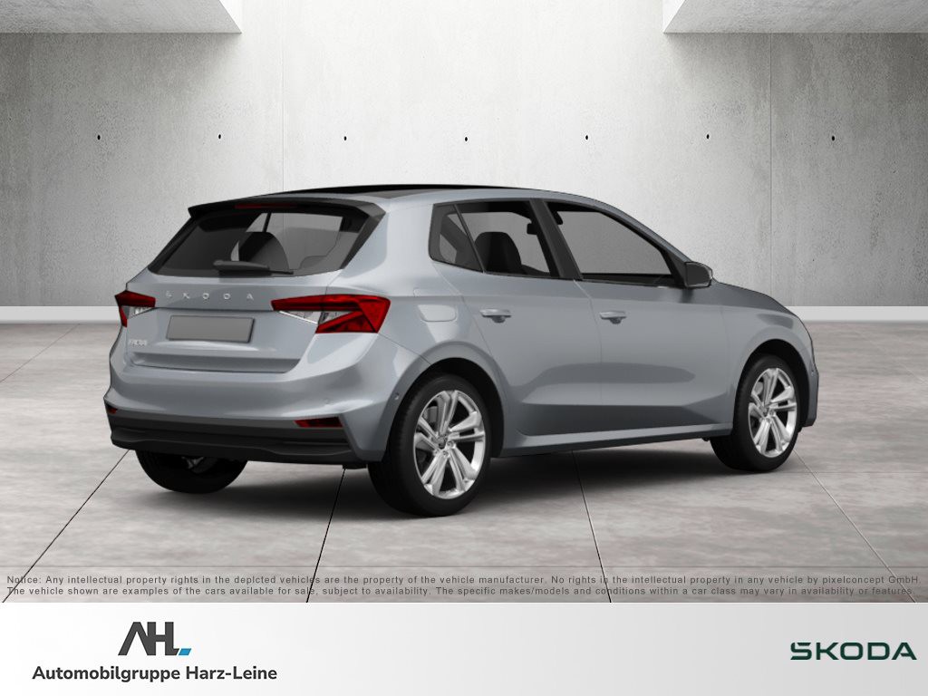 Skoda Fabia 1.0 TSI Drive Verfügbar