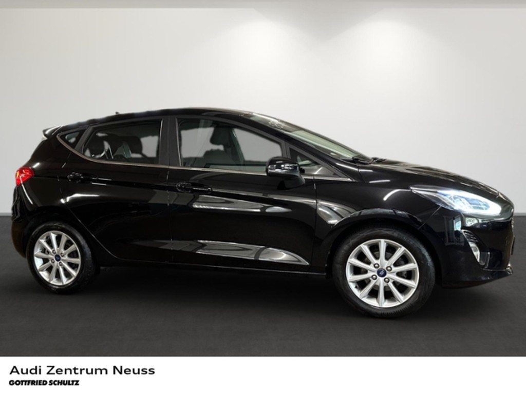 Ford Fiesta Titanium Felgen